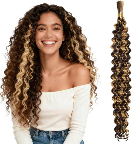 Inch boho braids human - human, hair