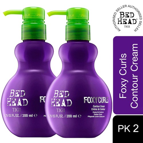 Bed head tigi - head, foxy