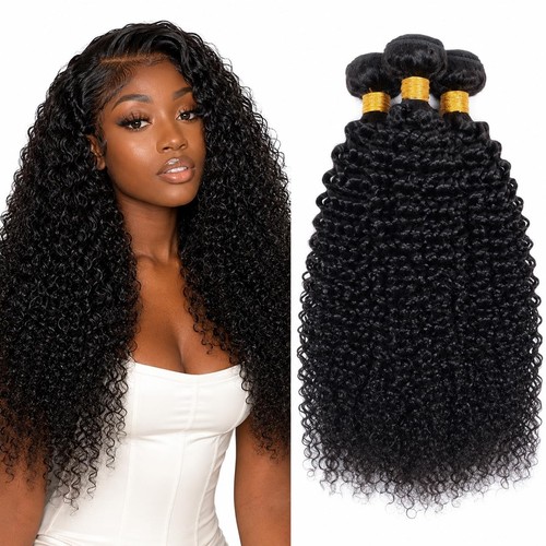 Kinky curly bundles - curly,