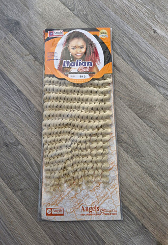 Angels italian curls synthetic - italian,