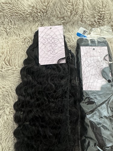 Burmese curly hair - burmese, bundles