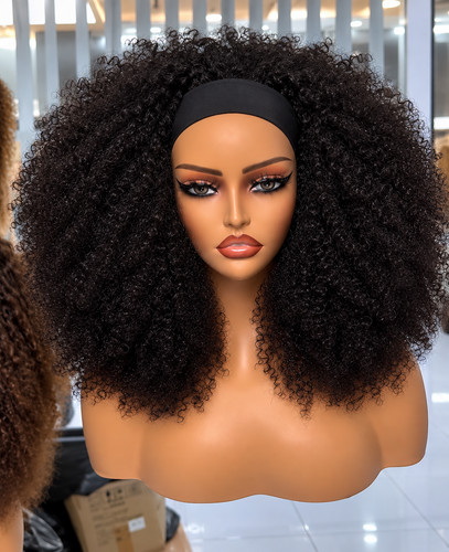 Afro kinky curly - afro,