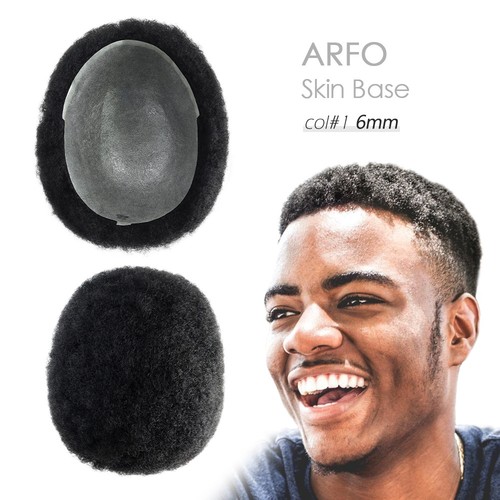 Mens toupee human hair - toupee,