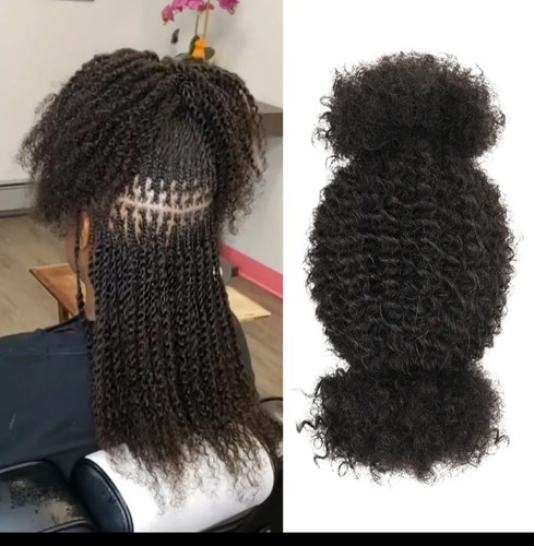 100 human hair kinky - human,