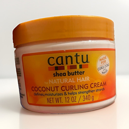 Cantu shea butter coconut curl - shea,