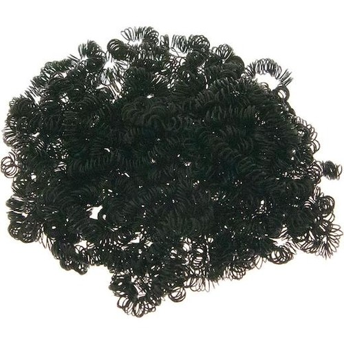 Stafil mini curly doll hair - curly,
