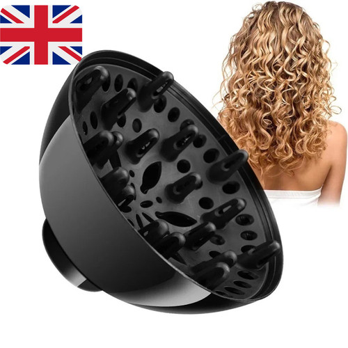 Universal hair dryer diffuser - universal,