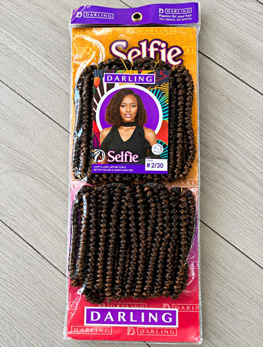 Kenyan darling selfie - kenyan, crochet