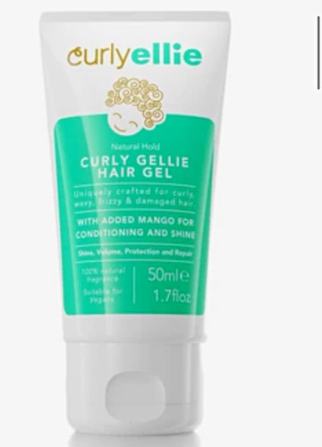 Curlyellie curly gellie - gellie, hair