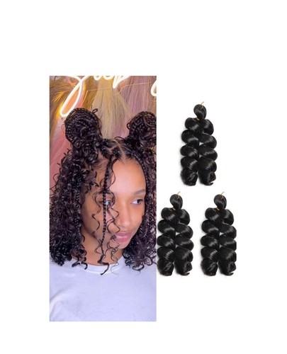 Italian loose curl - loose,