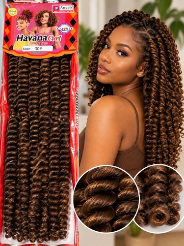 Havana curl crochet - havana,