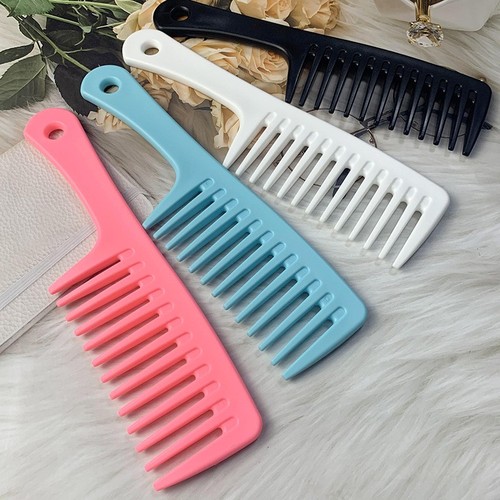 Wide tooth hair comb - wide,