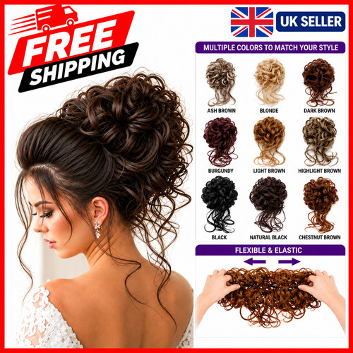Curly real human natural - as,
