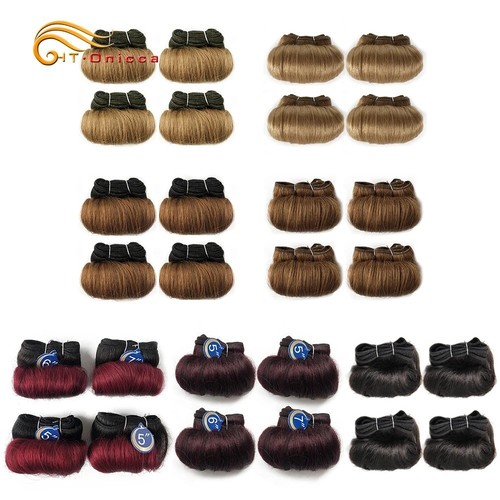 Curly hair bundles - curly,