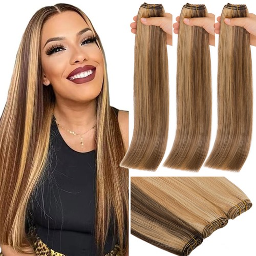 100g weft hair extensions - hair, sew